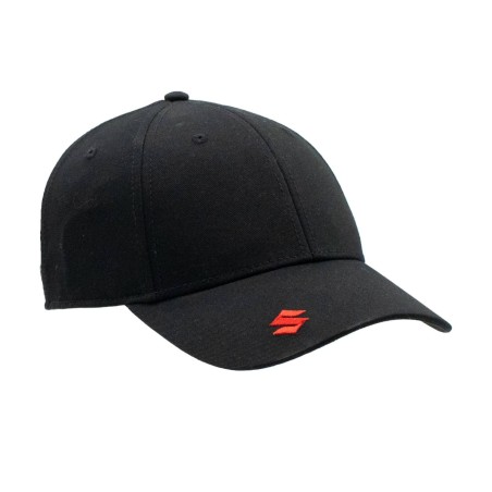 GORRA TEAM BLACK