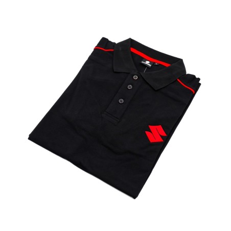 POLO TEAM SUZUKI AZUL