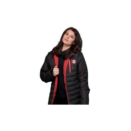 CHAQUETA TEAM BLUE