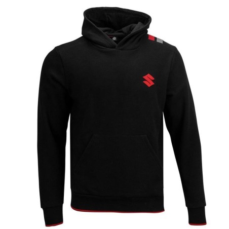 SUDADERA TEAM BLACK