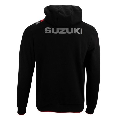 SUDADERA TEAM BLACK