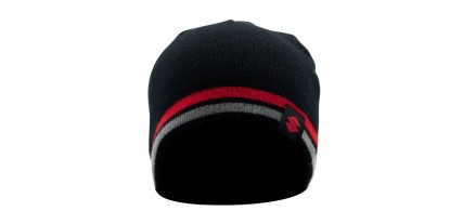 GORRO TEAM BLACK