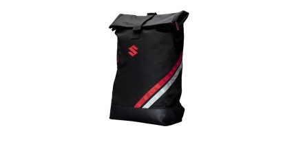 MOCHILA TEAM BLACK