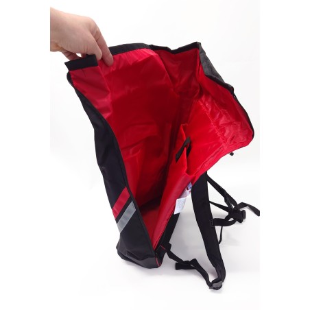 MOCHILA TEAM BLACK