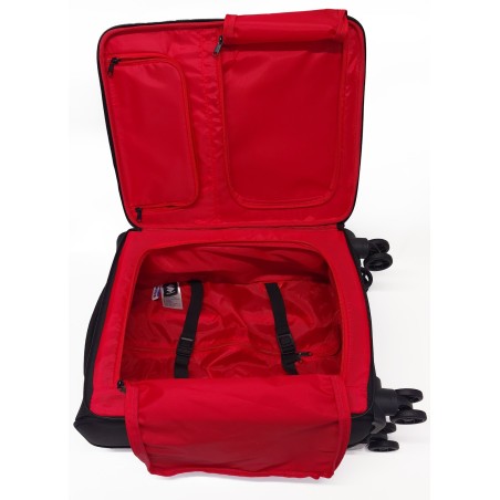 TROLLEY TEAM BLACK
