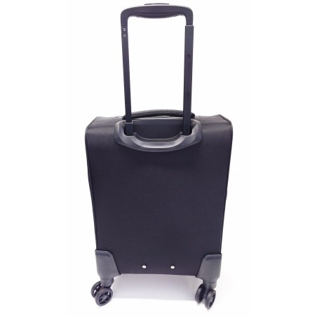 TROLLEY TEAM BLACK