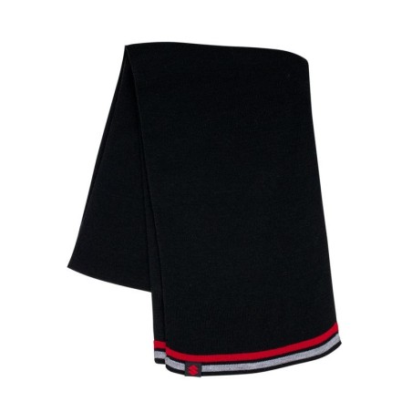 BUFANDA TEAM BLACK