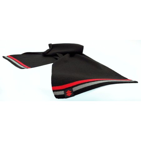 BUFANDA TEAM BLACK