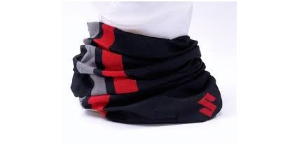 CALENTADOR DE CUELLO TEAM BLACK