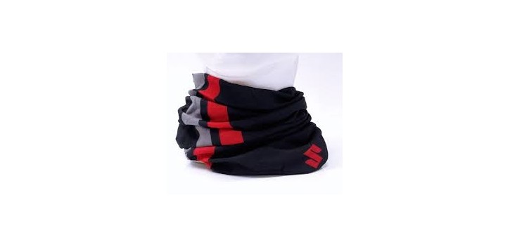 CALENTADOR DE CUELLO TEAM BLACK