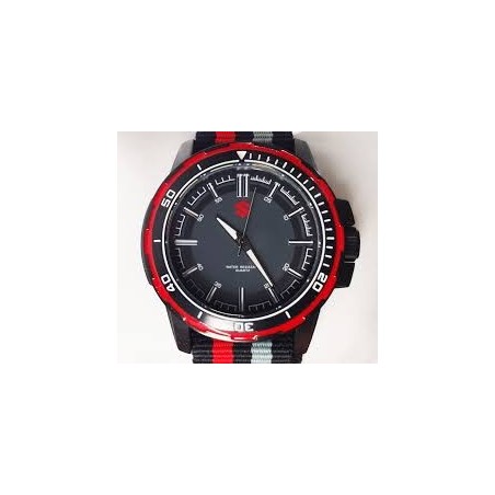 RELOJ TEAM BLACK