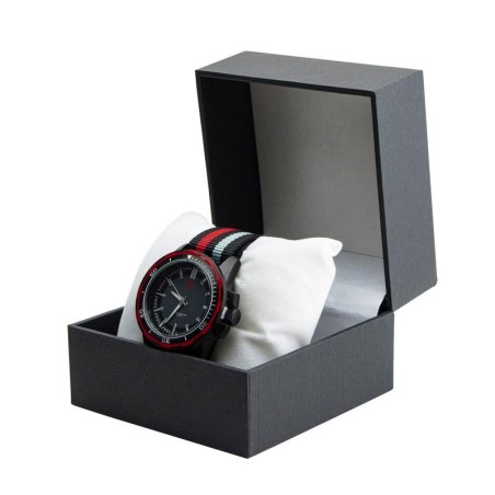 RELOJ TEAM BLACK