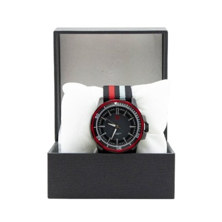 RELOJ TEAM BLACK