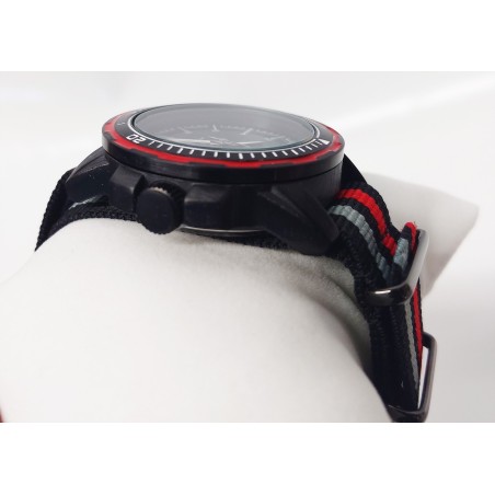 RELOJ TEAM BLACK