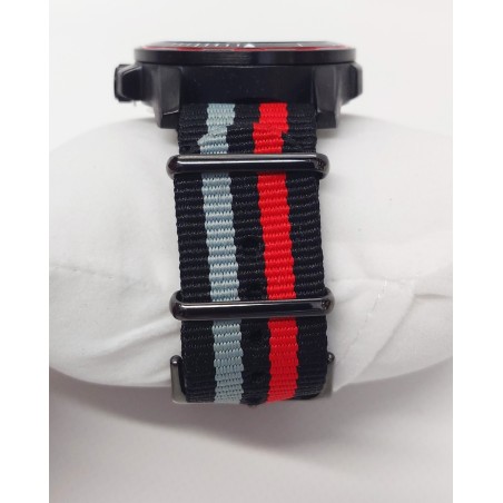 RELOJ TEAM BLACK