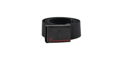 CINTURON TEAM BLACK