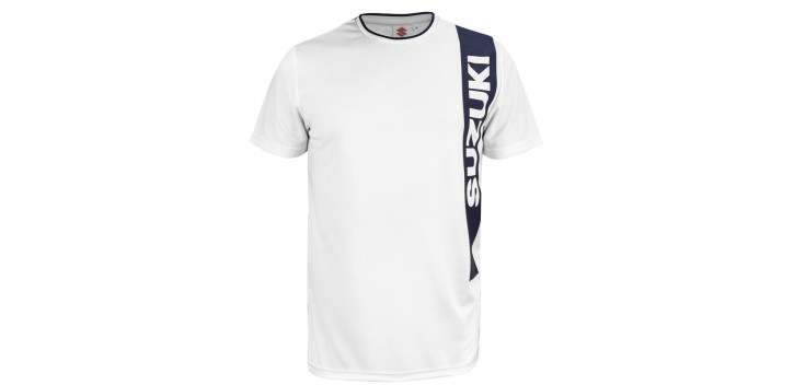 CAMISETA TEAM BLUE