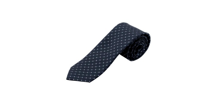 CORBATA AZUL