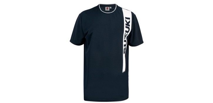 CAMISETA AZUL MARINO