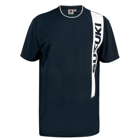CAMISETA AZUL MARINO