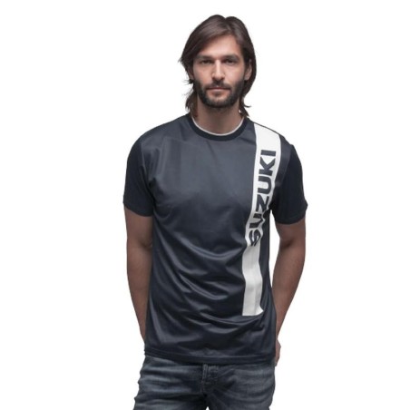 CAMISETA AZUL MARINO