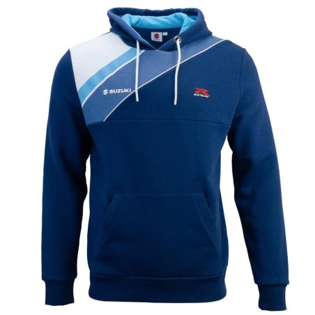 SUDADERA CON CAPUCHA GSX-R
