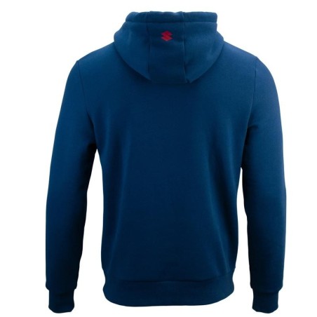 SUDADERA CON CAPUCHA GSX-R
