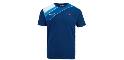 CAMISETA TEAM BLUE