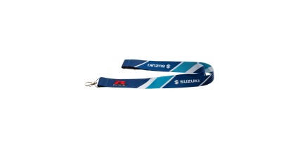 LLAVERO LANYARD GSX-R