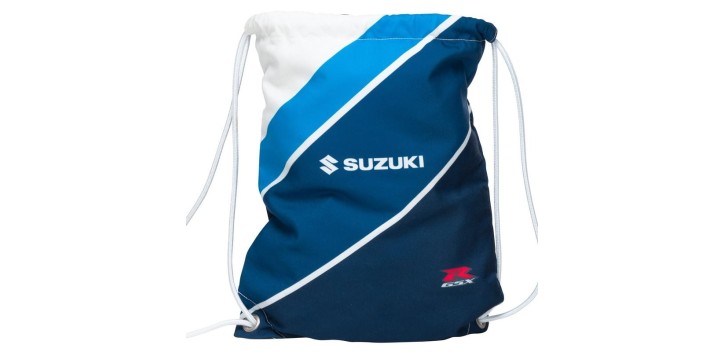 BOLSA DEPORTIVA GSX-R