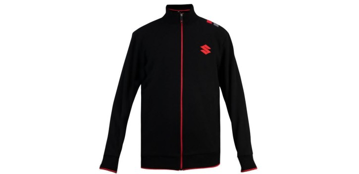 Team Black Sweat Jacket 2020