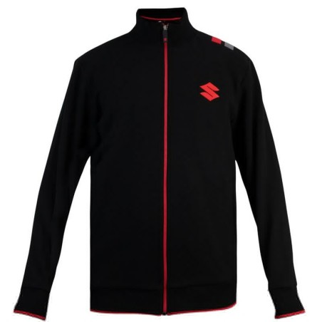 Team Black Sweat Jacket 2020