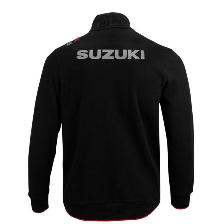 Team Black Sweat Jacket 2020
