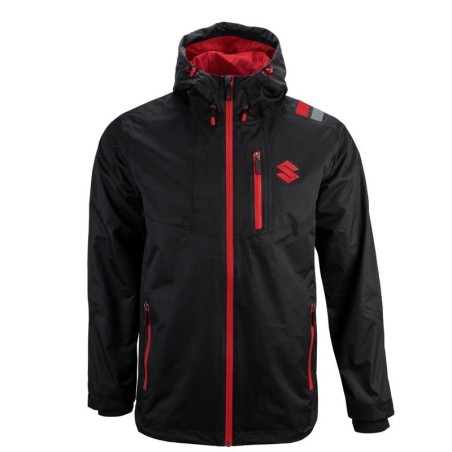 Team Black Multi-functional Jacket 2020