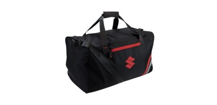 BOLSA DE DEPORTE TEAM BLACK