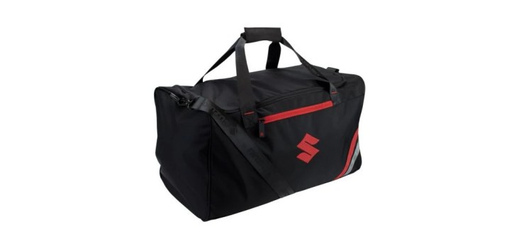 BOLSA DE DEPORTE TEAM BLACK