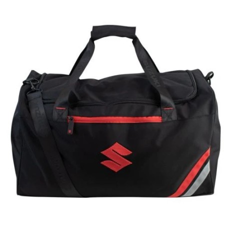 BOLSA DE DEPORTE TEAM BLACK