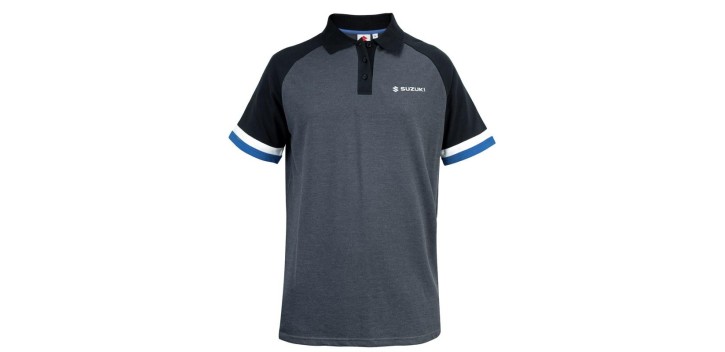 POLO TEAM BLUE MUJER