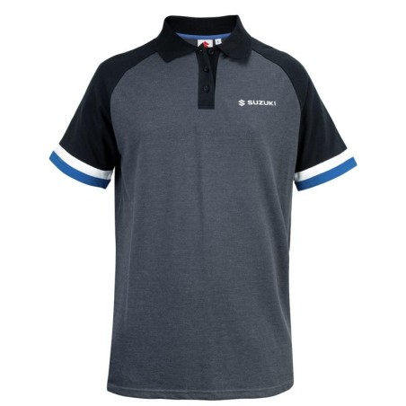 POLO TEAM BLUE MUJER