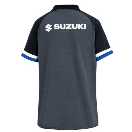 POLO TEAM BLUE MUJER