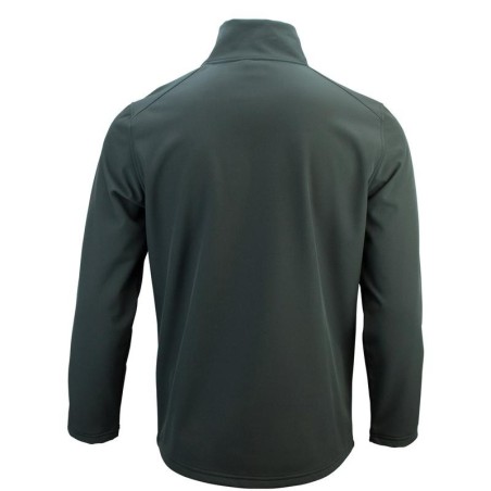 CHAQUETA CASUAL ANTRACITA