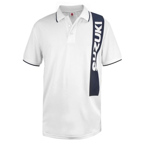 POLO BLANCO FUNCIONAL