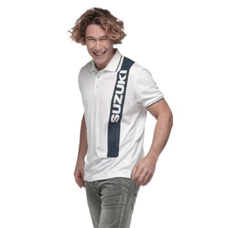 POLO BLANCO FUNCIONAL