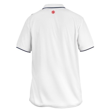 POLO BLANCO FUNCIONAL