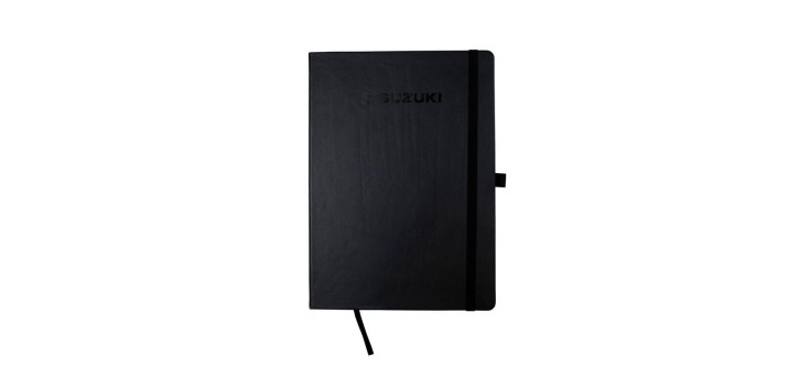CUADERNO DE NOTAS