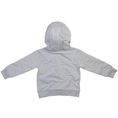 SUDADERA NIÑO GRIS