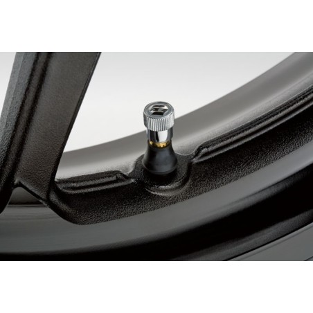 TAPONES DE VALVULA CON LOGO SUZUKI 