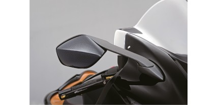 TAPA RETROVISOR HAYABUSA