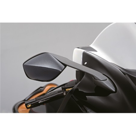 TAPA RETROVISOR HAYABUSA