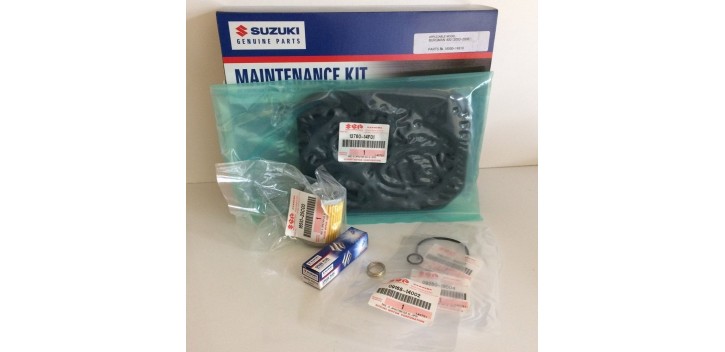 KIT MANTENIMIENTO BURGMAN 400 2007-2016 KIT MANTENIMIENTO BURGMAN 400 2007-2016